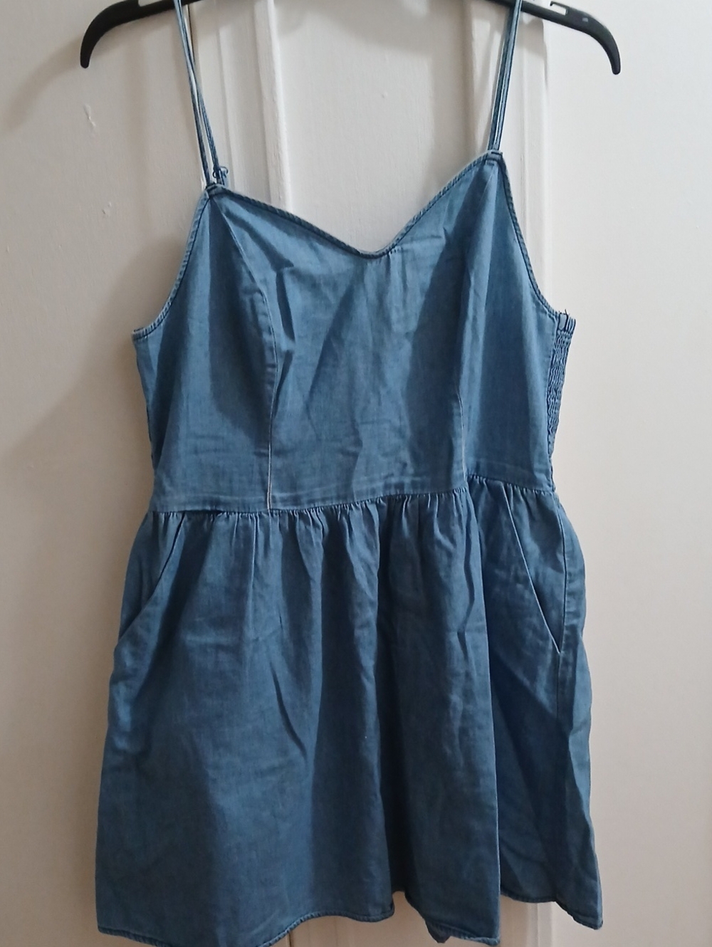 Women's Jean Dress